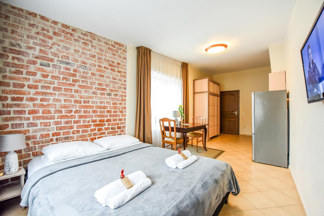 Kubu Apartment Klaipeda Exterior photo