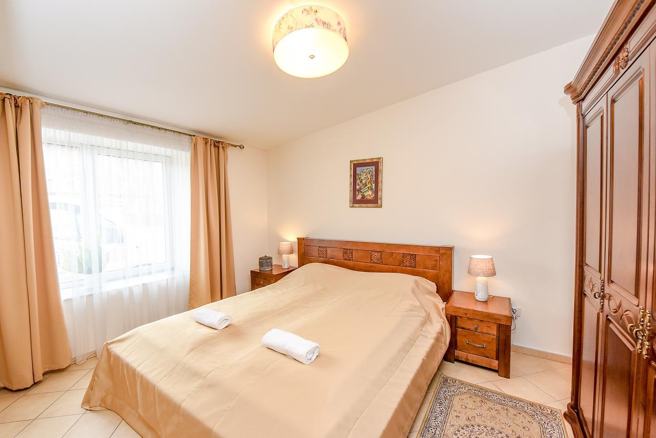 Kubu Apartment Klaipeda Exterior photo